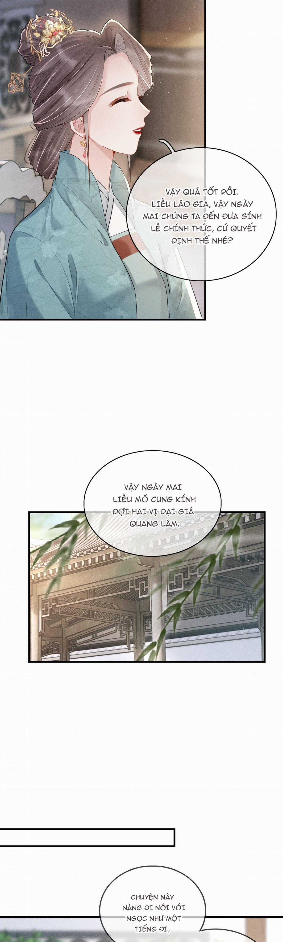 TRƯỜNG PHONG ĐỘ" - Chapter 5 - Trang 13