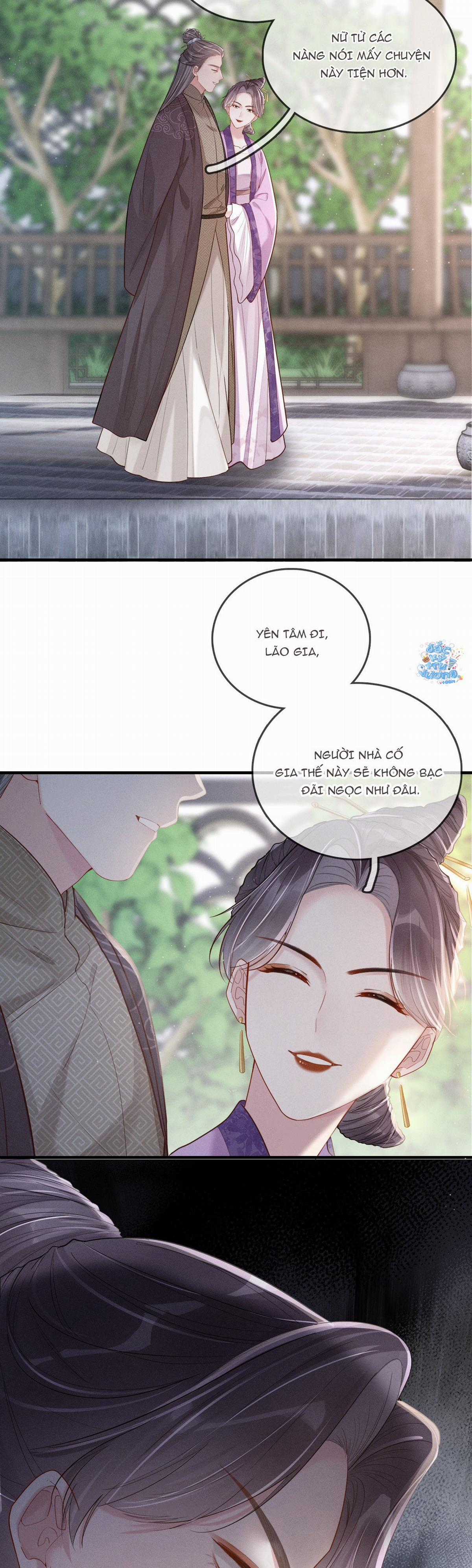 TRƯỜNG PHONG ĐỘ" - Chapter 5 - Trang 14