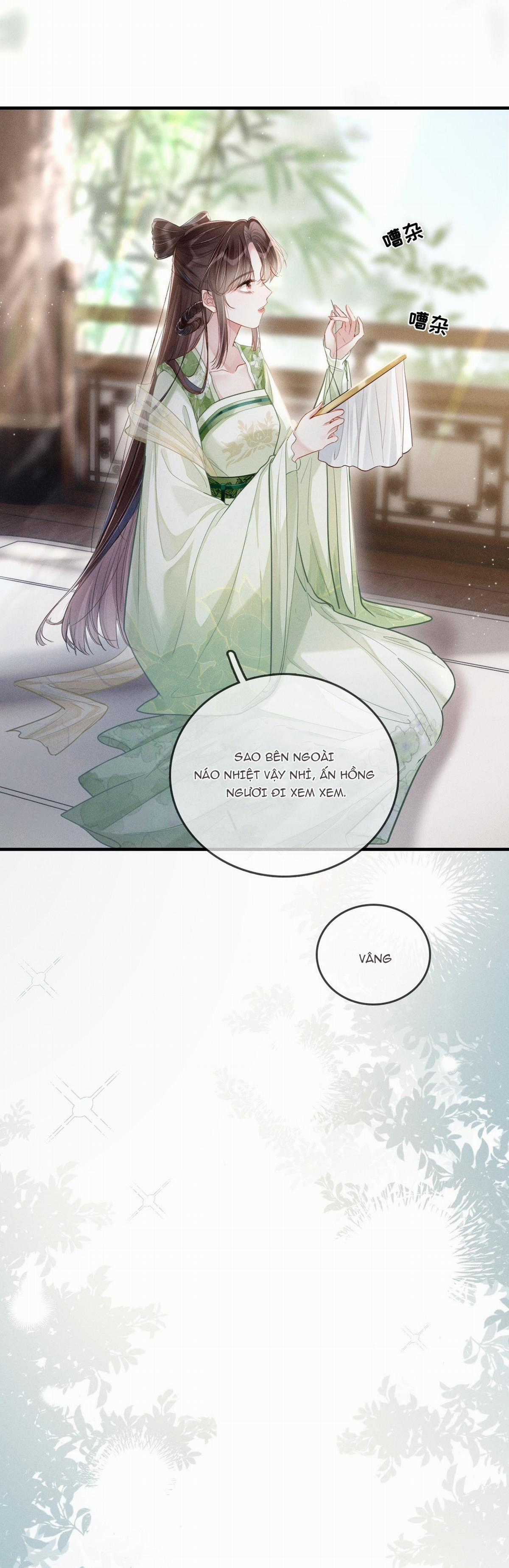 TRƯỜNG PHONG ĐỘ" - Chapter 5 - Trang 16