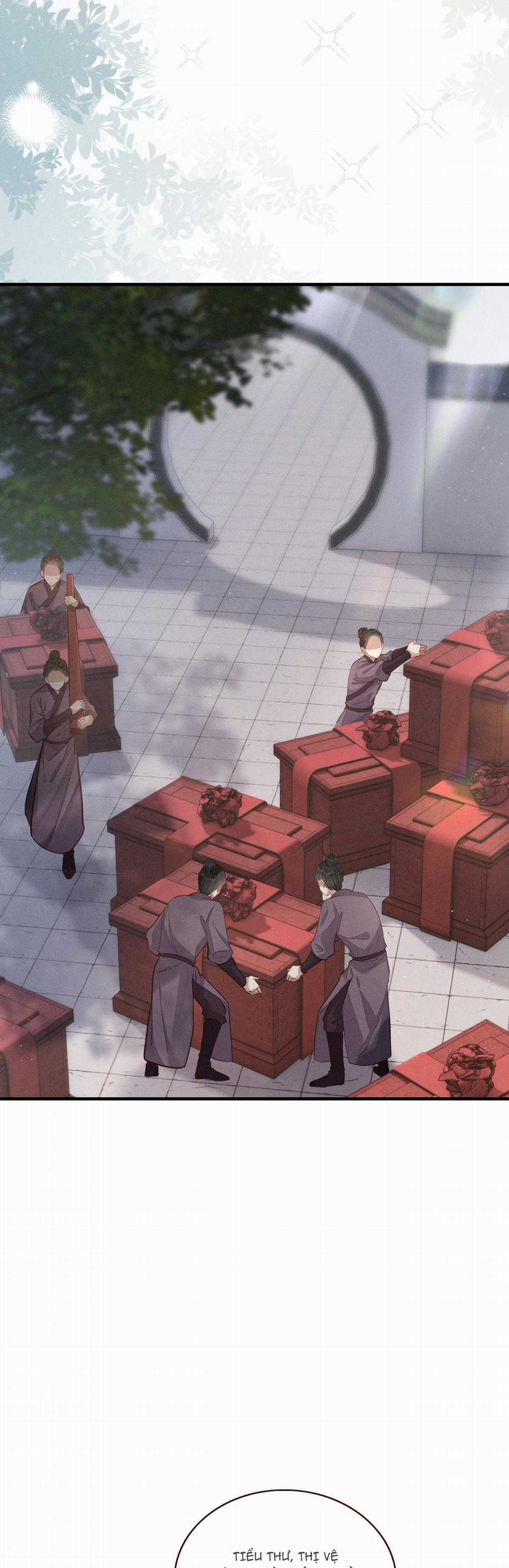 TRƯỜNG PHONG ĐỘ" - Chapter 5 - Trang 17