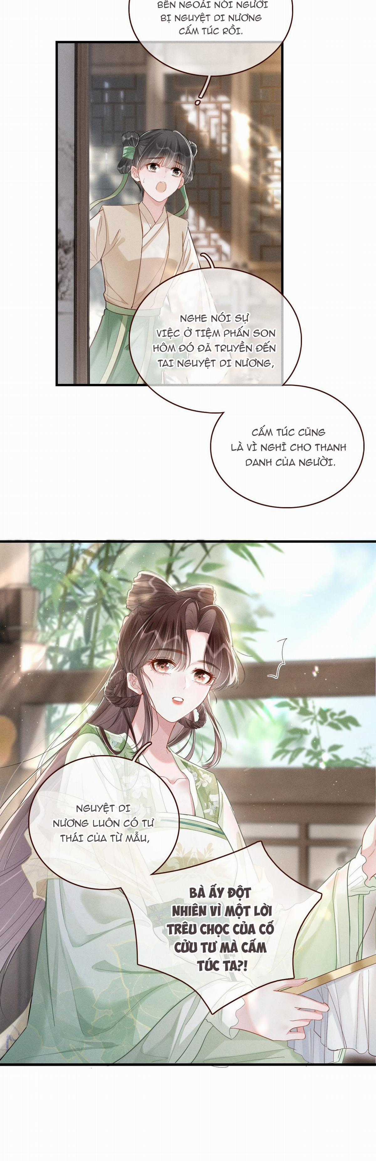 TRƯỜNG PHONG ĐỘ" - Chapter 5 - Trang 18