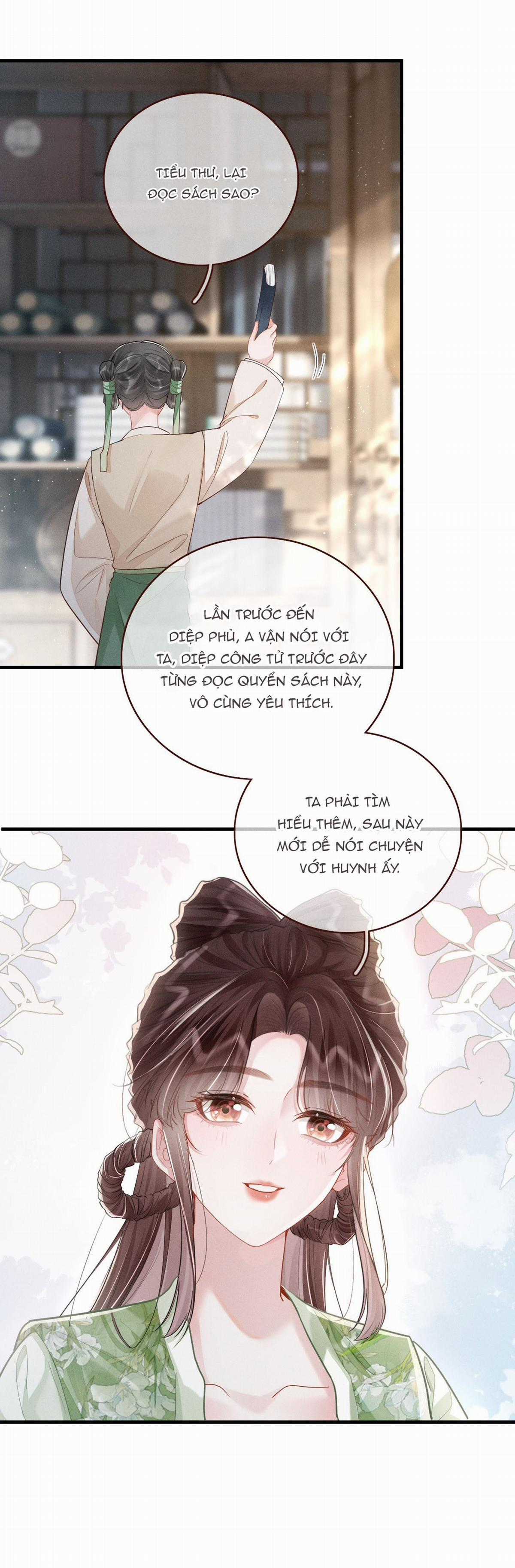 TRƯỜNG PHONG ĐỘ" - Chapter 5 - Trang 20