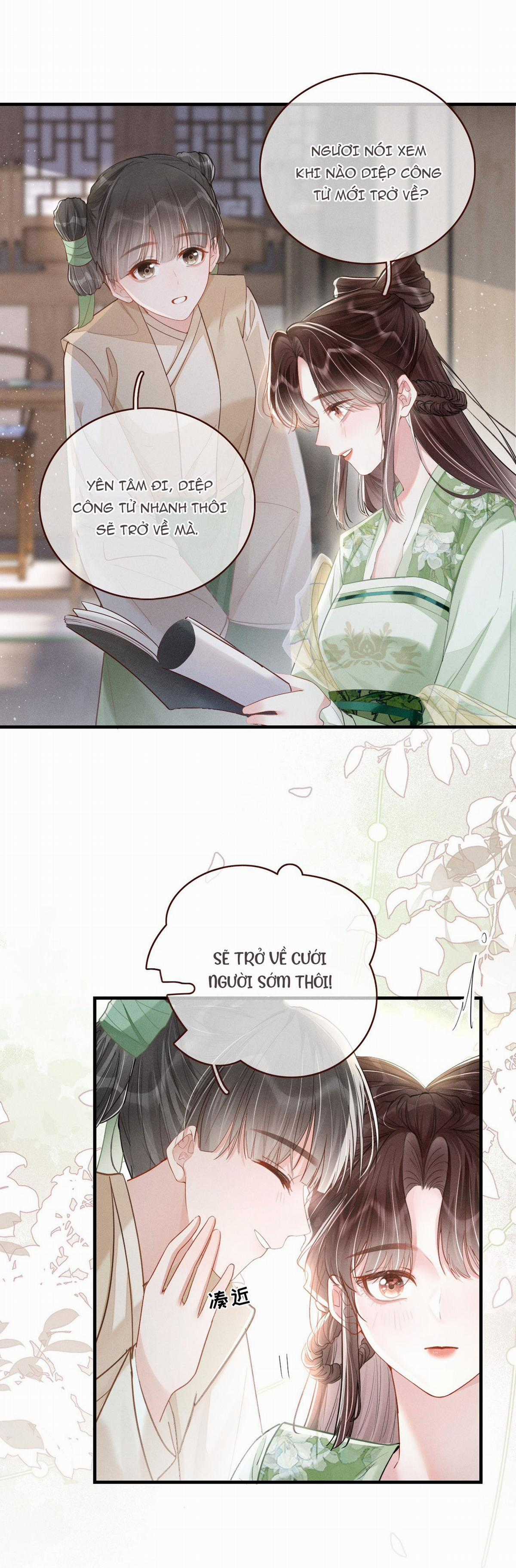 TRƯỜNG PHONG ĐỘ" - Chapter 5 - Trang 21