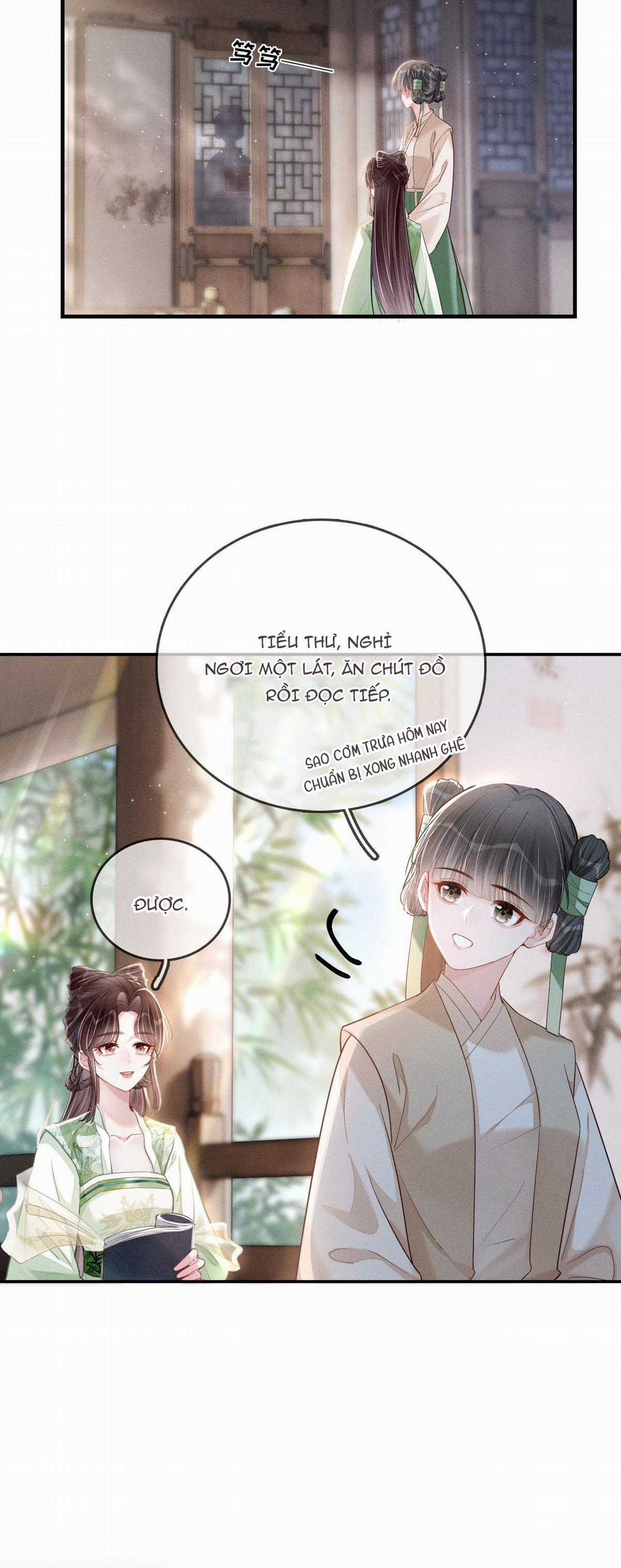 TRƯỜNG PHONG ĐỘ" - Chapter 5 - Trang 23