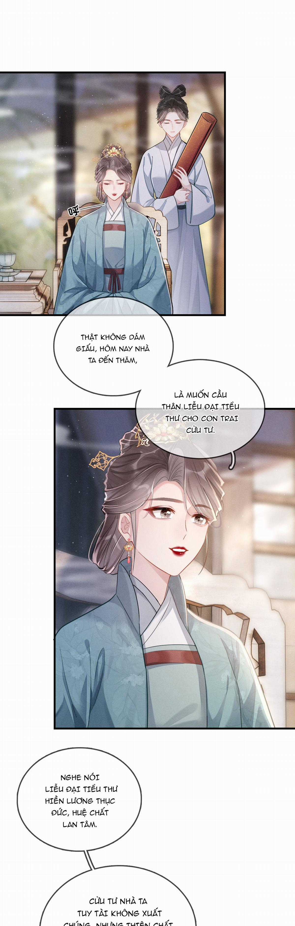 TRƯỜNG PHONG ĐỘ" - Chapter 5 - Trang 4