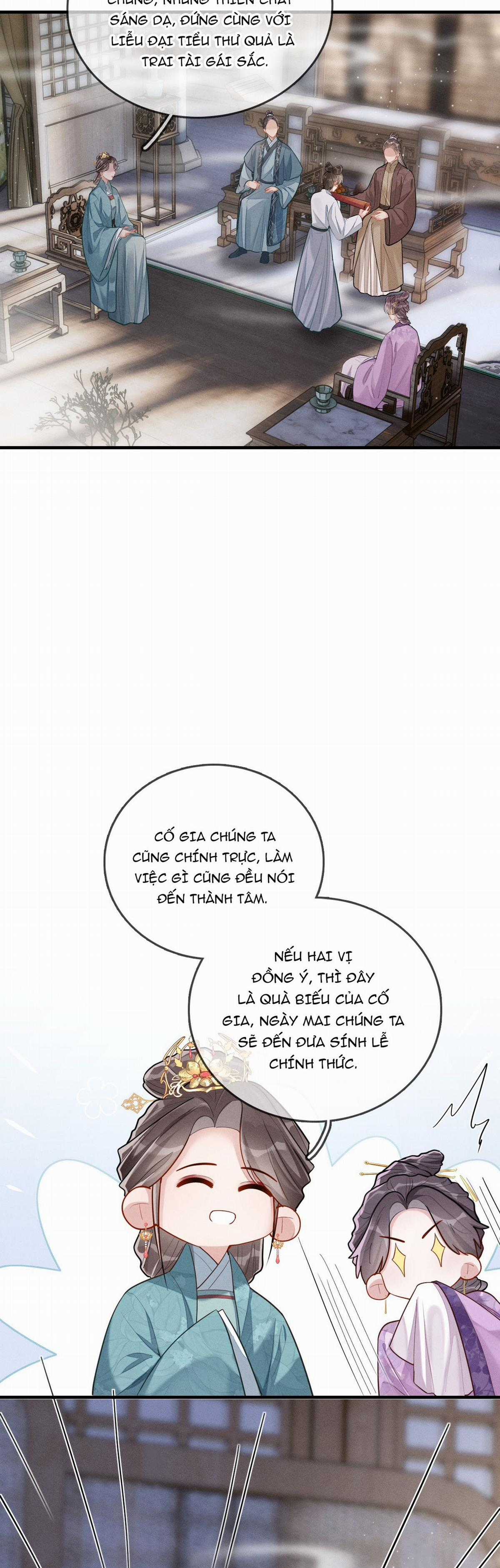 TRƯỜNG PHONG ĐỘ" - Chapter 5 - Trang 5