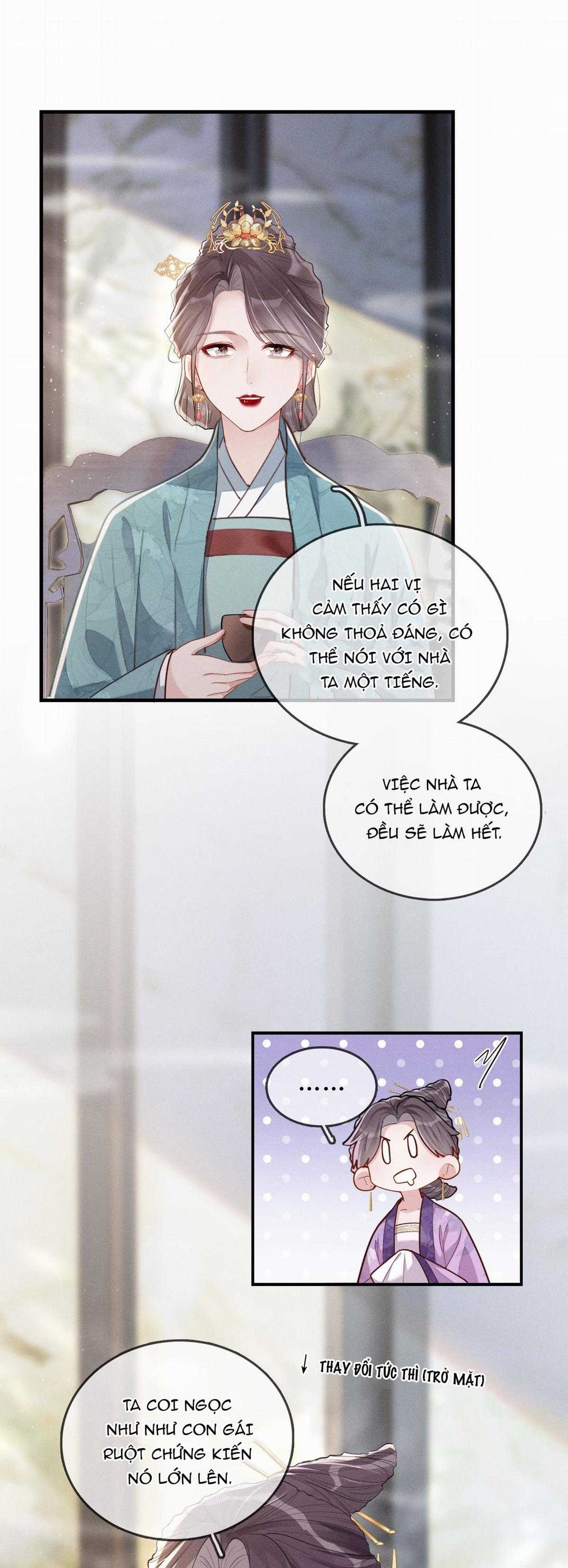 TRƯỜNG PHONG ĐỘ" - Chapter 5 - Trang 7