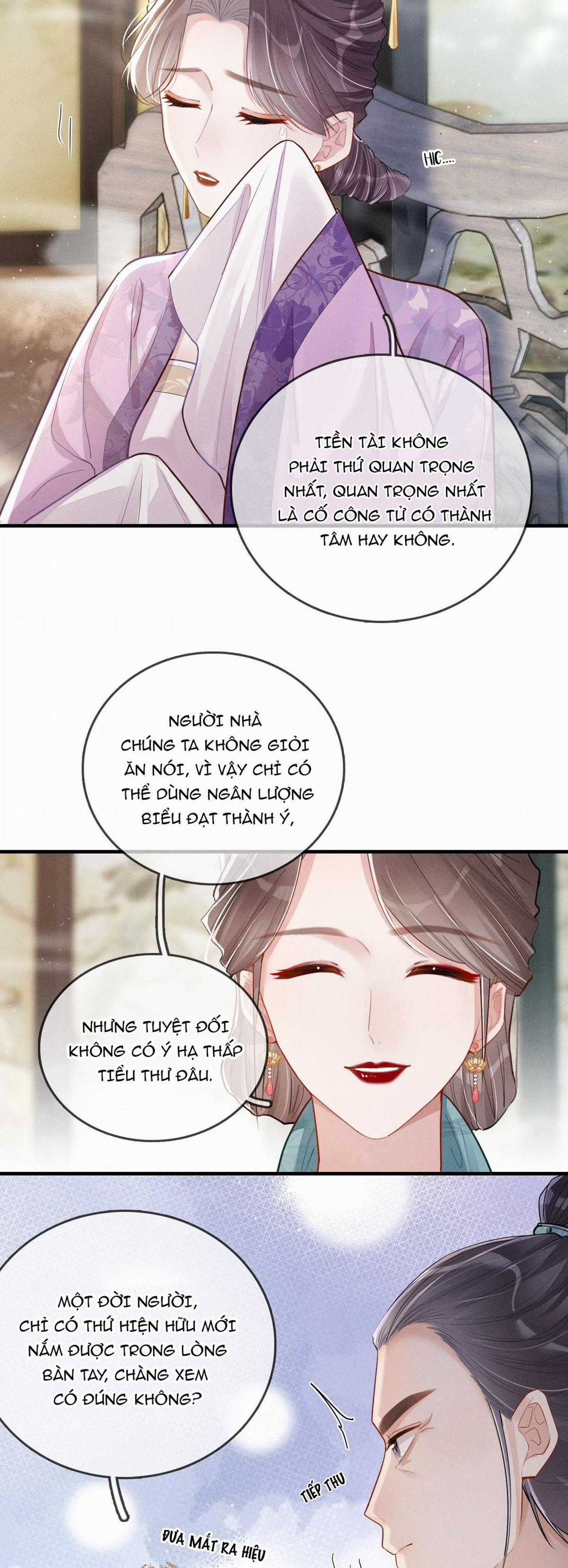 TRƯỜNG PHONG ĐỘ" - Chapter 5 - Trang 8