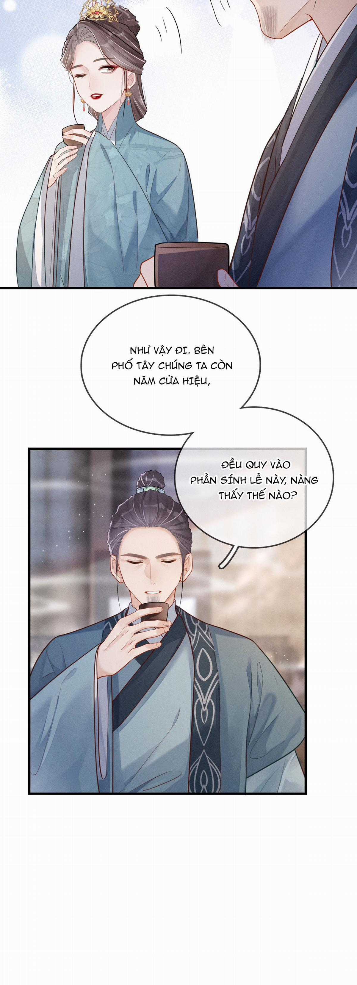 TRƯỜNG PHONG ĐỘ" - Chapter 5 - Trang 9