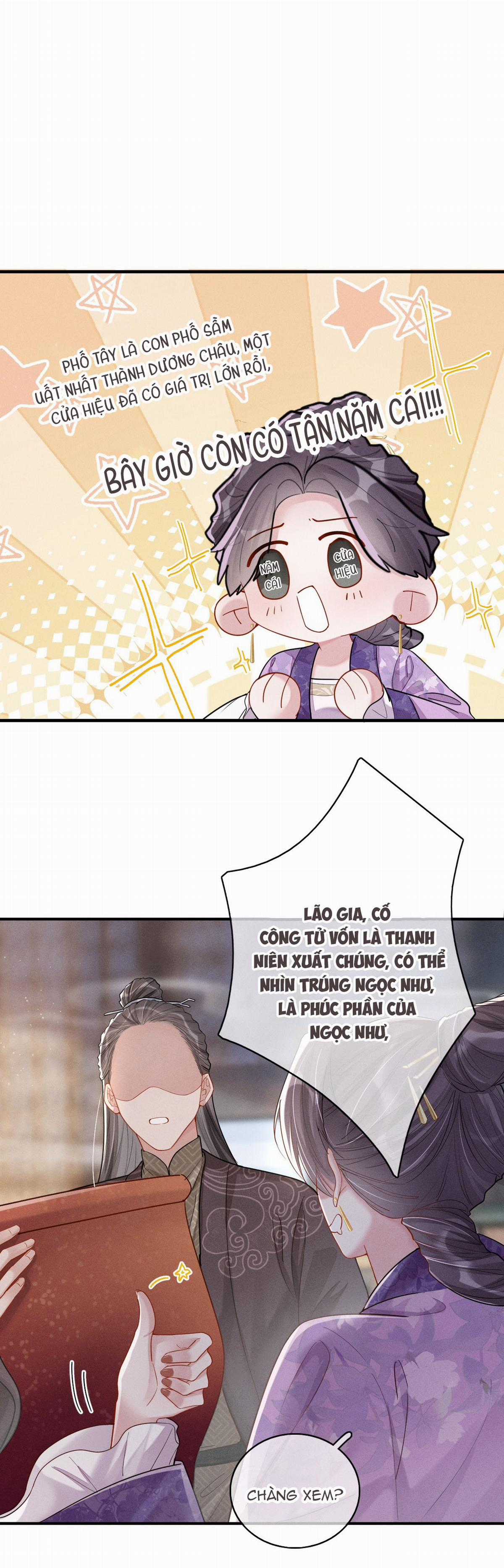 TRƯỜNG PHONG ĐỘ" - Chapter 5 - Trang 10