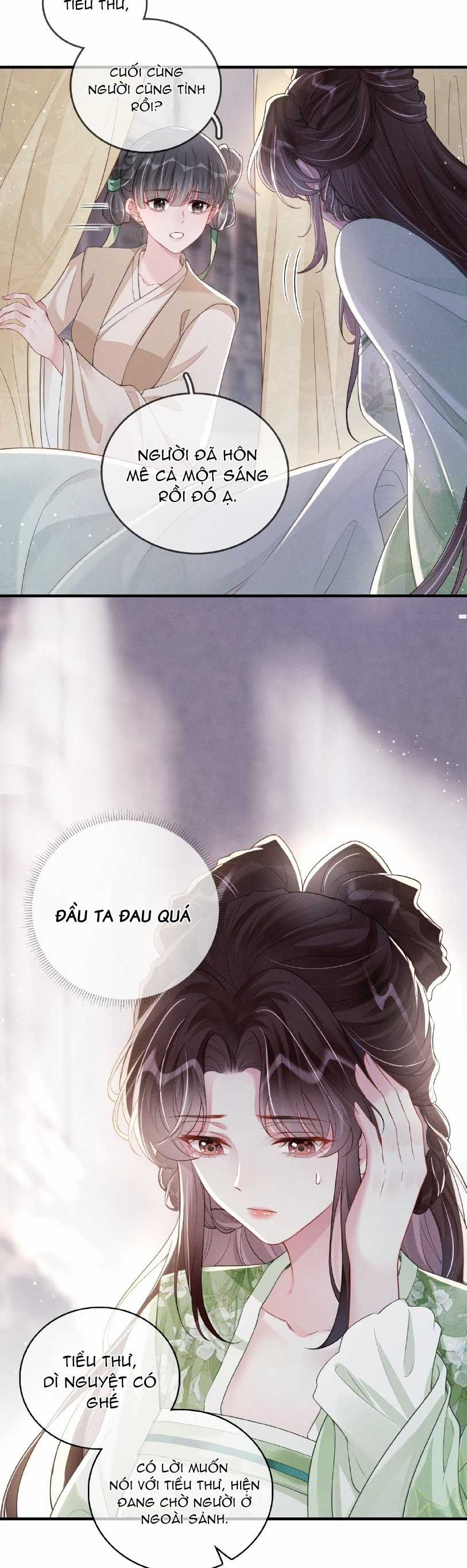 TRƯỜNG PHONG ĐỘ" - Chapter 6 - Trang 2