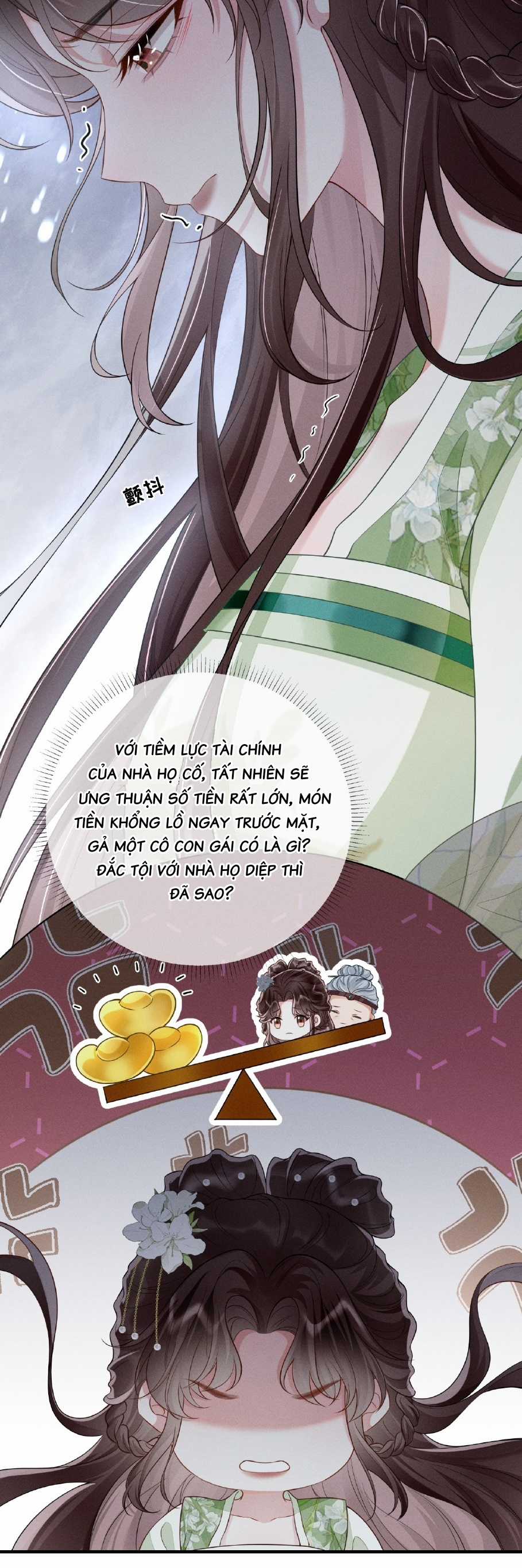 TRƯỜNG PHONG ĐỘ" - Chapter 6 - Trang 11