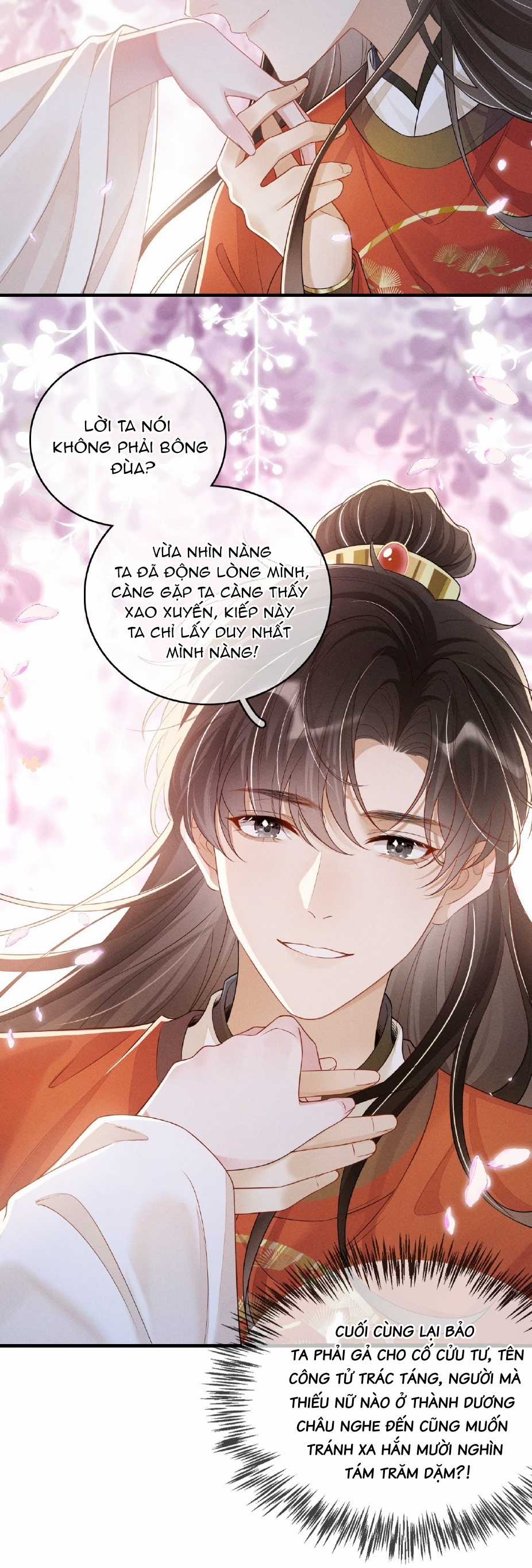 TRƯỜNG PHONG ĐỘ" - Chapter 6 - Trang 14