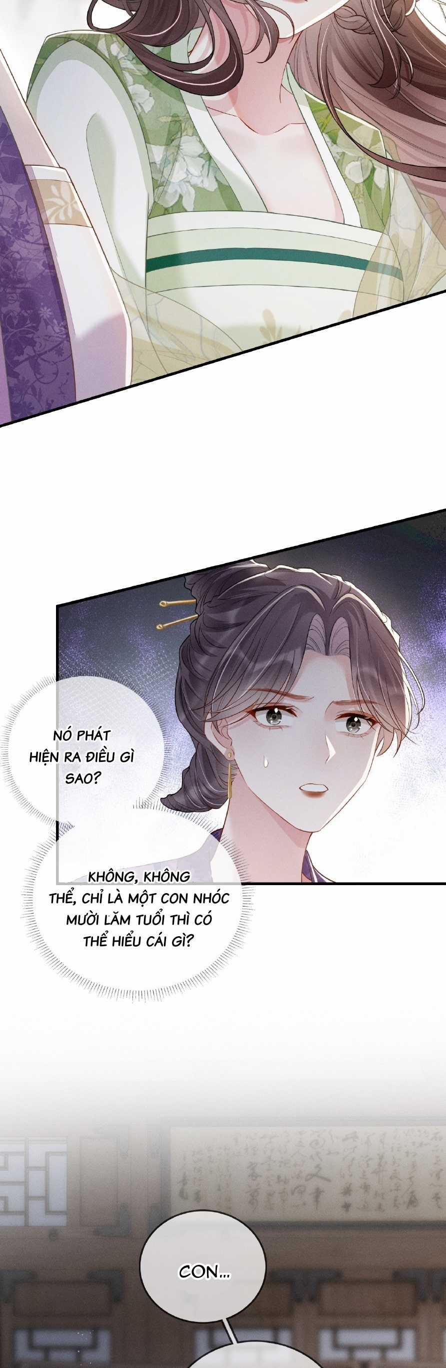 TRƯỜNG PHONG ĐỘ" - Chapter 6 - Trang 23