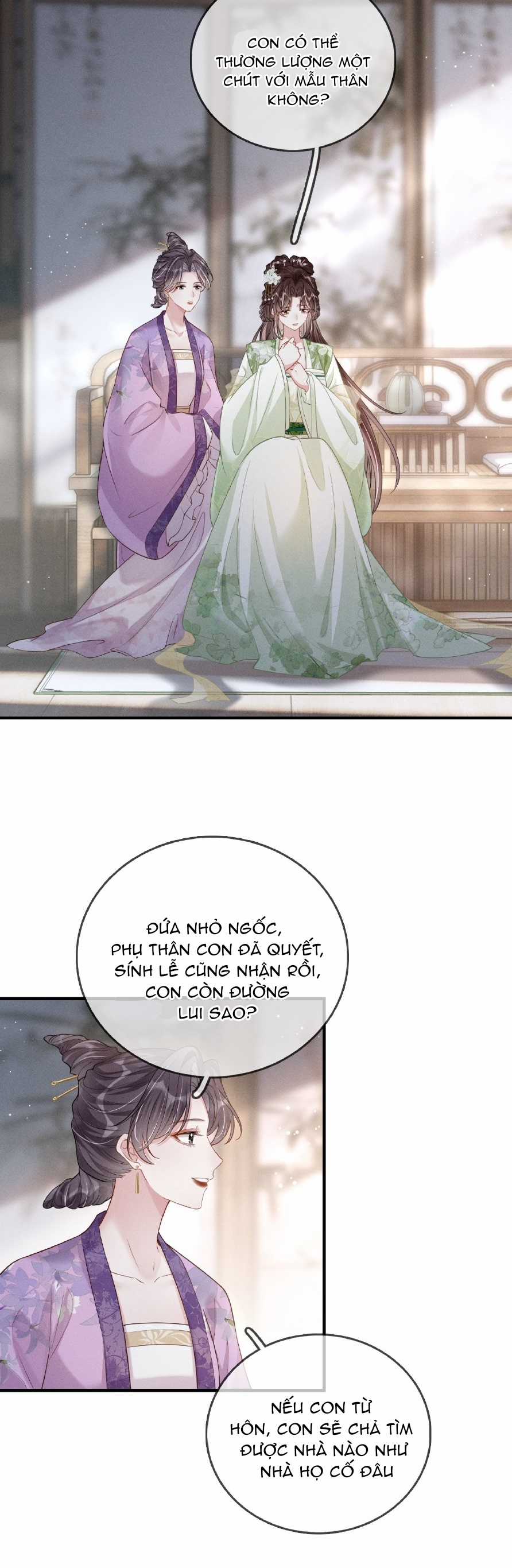 TRƯỜNG PHONG ĐỘ" - Chapter 6 - Trang 24