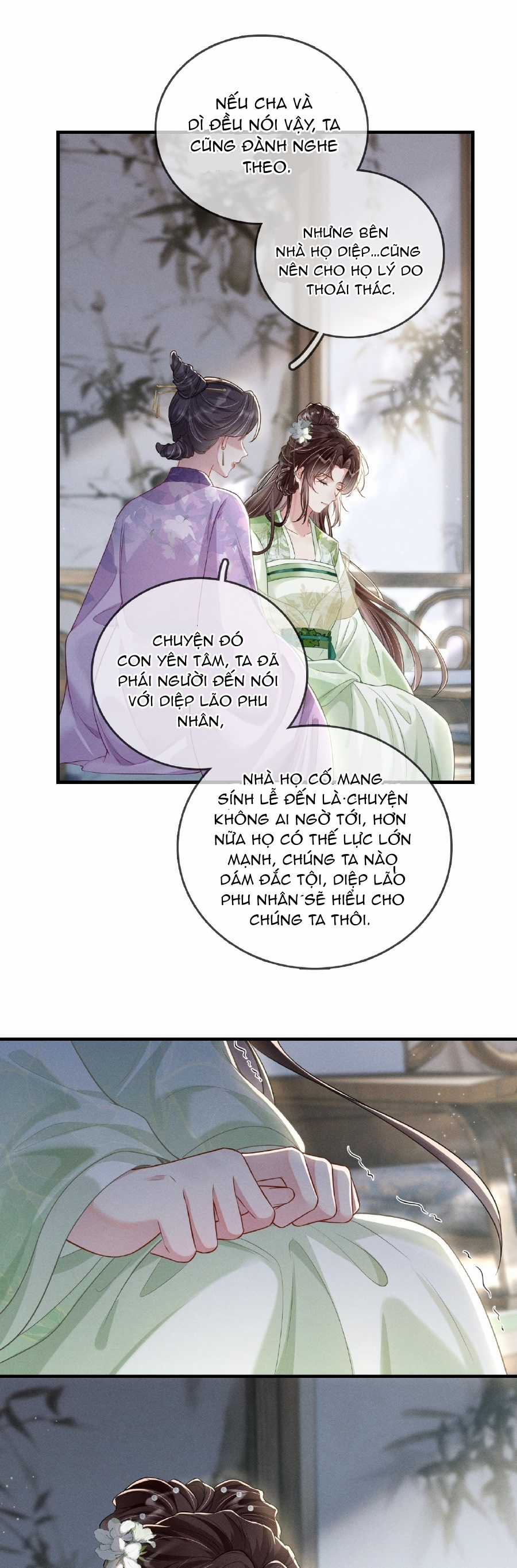 TRƯỜNG PHONG ĐỘ" - Chapter 6 - Trang 25