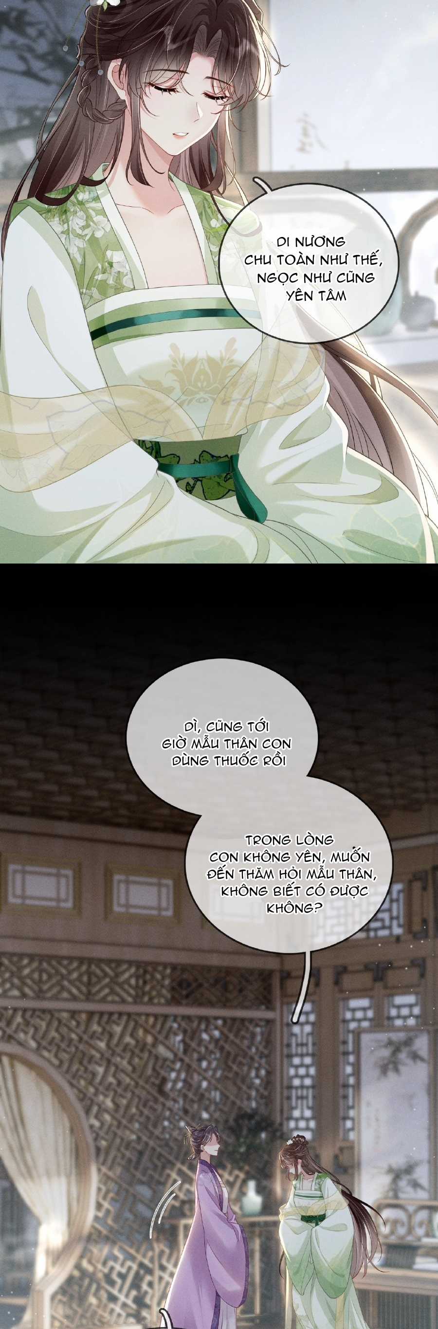 TRƯỜNG PHONG ĐỘ" - Chapter 6 - Trang 26