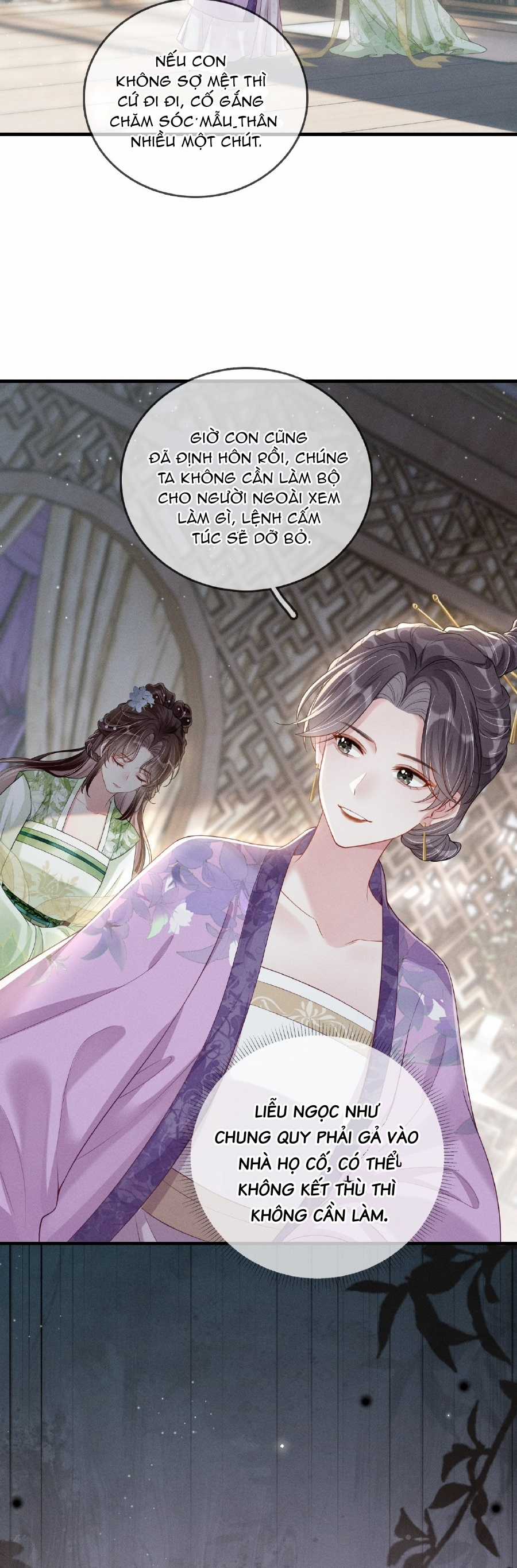 TRƯỜNG PHONG ĐỘ" - Chapter 6 - Trang 27