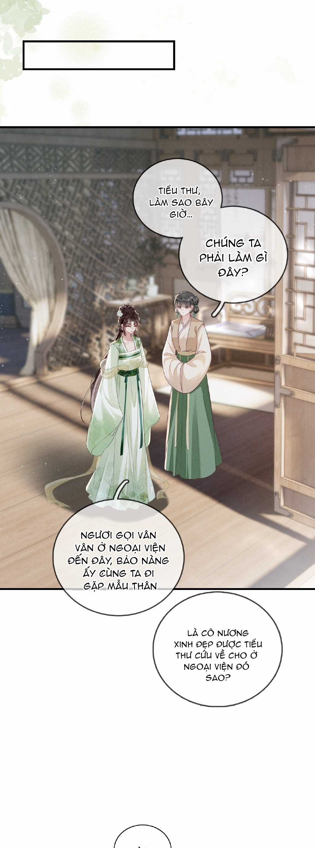 TRƯỜNG PHONG ĐỘ" - Chapter 6 - Trang 29