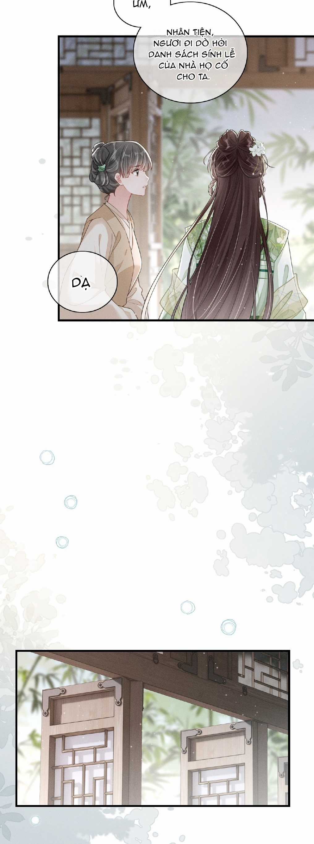 TRƯỜNG PHONG ĐỘ" - Chapter 6 - Trang 30