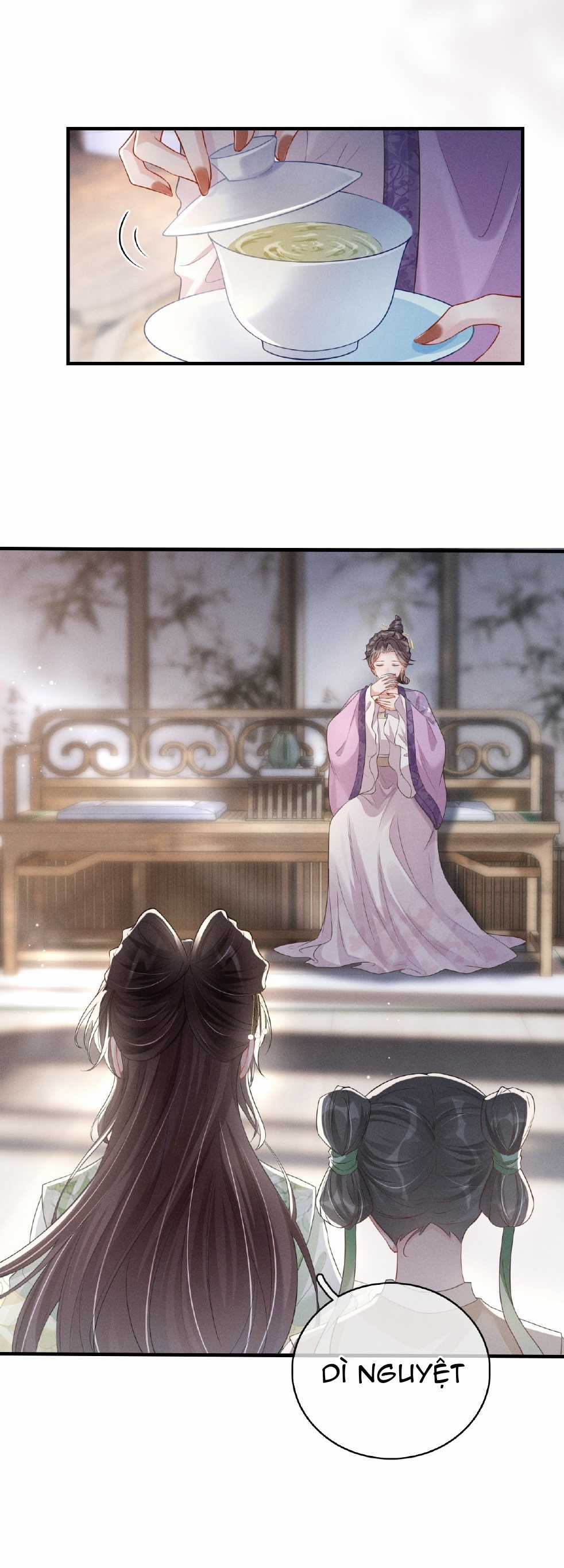 TRƯỜNG PHONG ĐỘ" - Chapter 6 - Trang 4