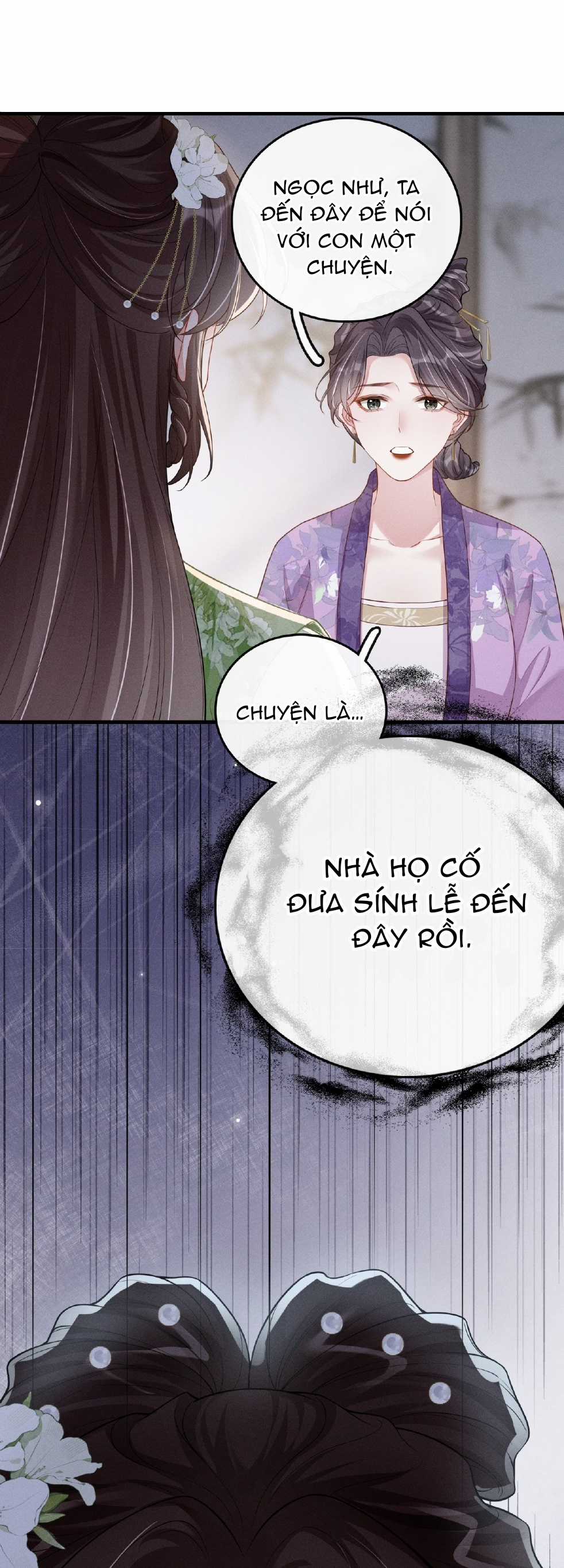 TRƯỜNG PHONG ĐỘ" - Chapter 6 - Trang 5