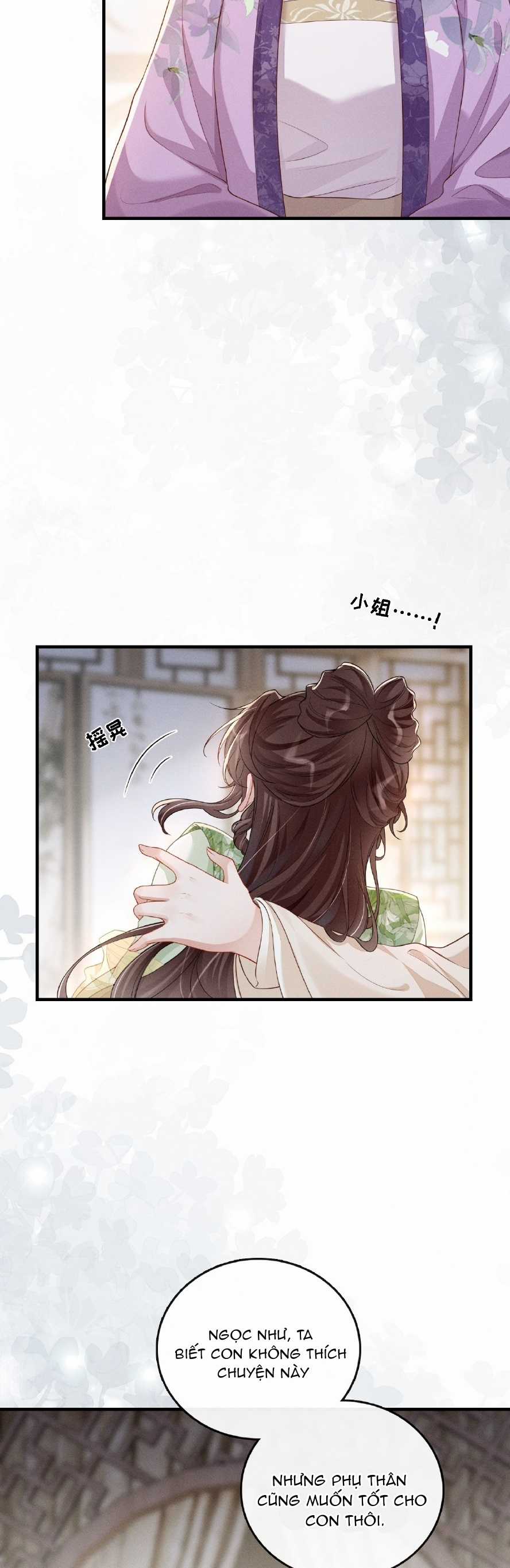 TRƯỜNG PHONG ĐỘ" - Chapter 6 - Trang 8