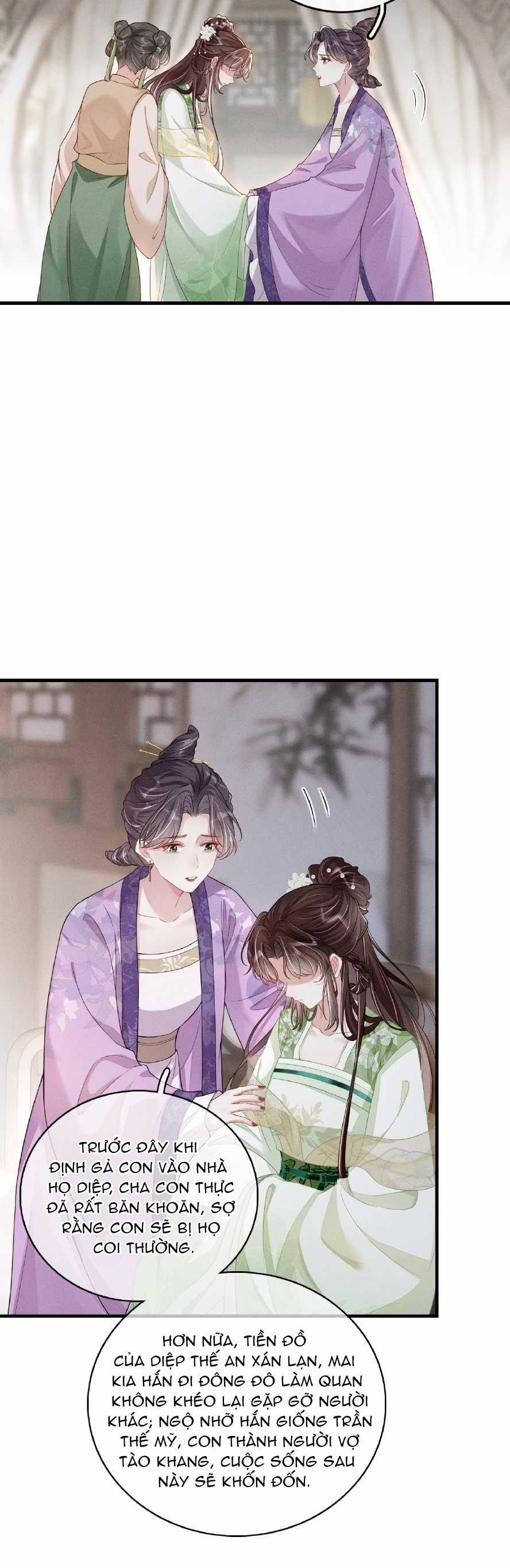 TRƯỜNG PHONG ĐỘ" - Chapter 6 - Trang 9