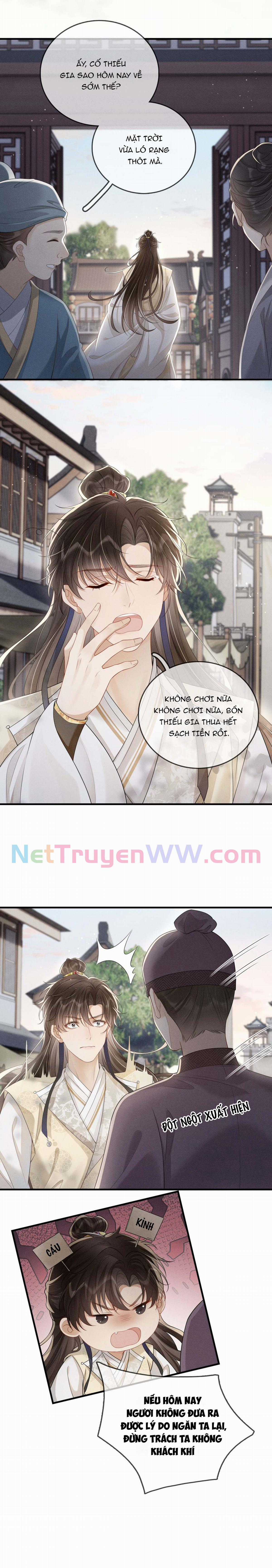 TRƯỜNG PHONG ĐỘ" - Chapter 7 - Trang 12