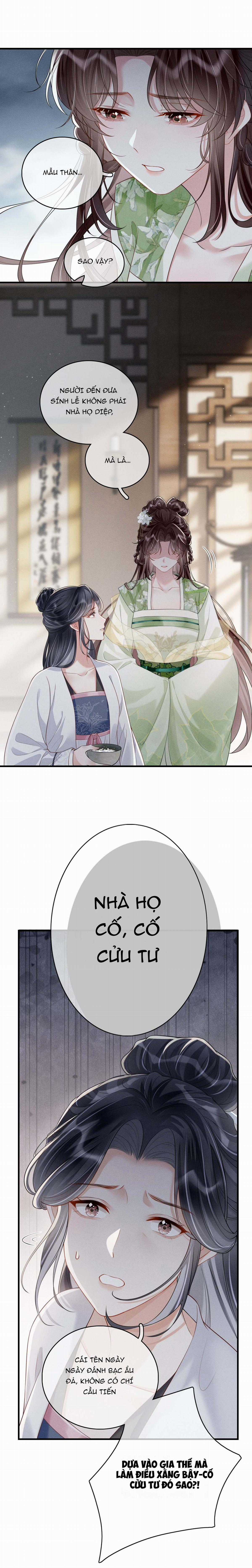 TRƯỜNG PHONG ĐỘ" - Chapter 7 - Trang 3