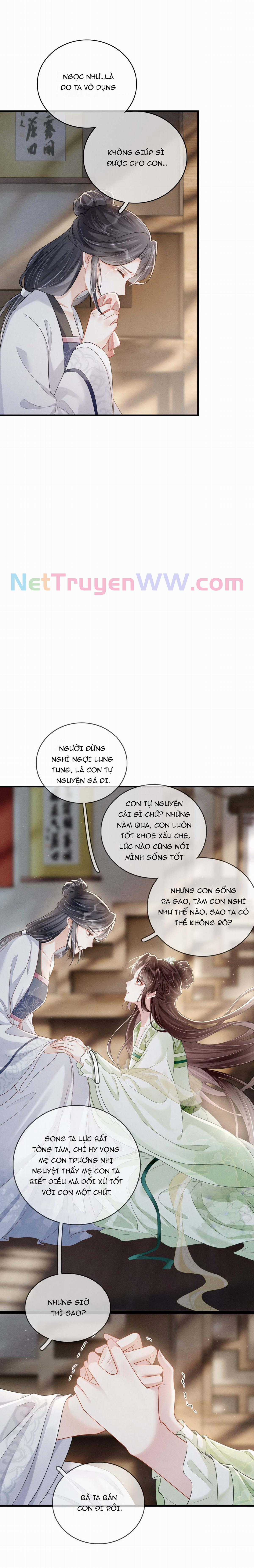 TRƯỜNG PHONG ĐỘ" - Chapter 7 - Trang 6