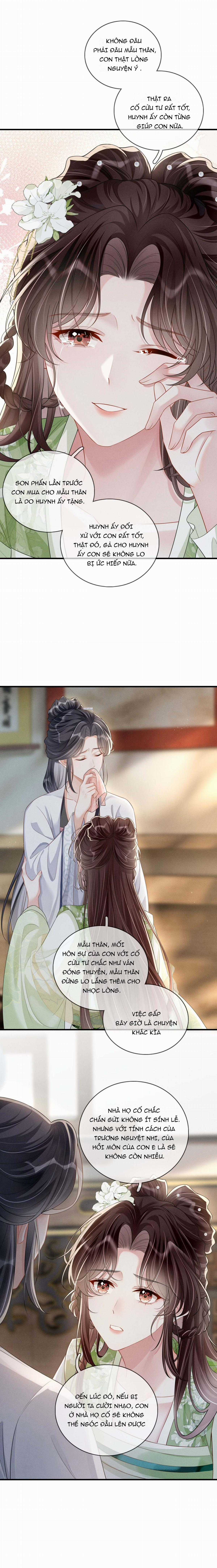 TRƯỜNG PHONG ĐỘ" - Chapter 7 - Trang 7