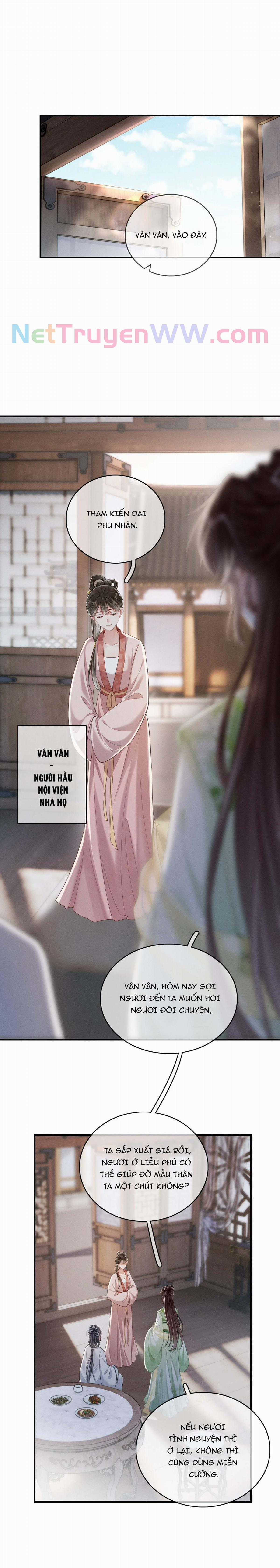 TRƯỜNG PHONG ĐỘ" - Chapter 7 - Trang 8