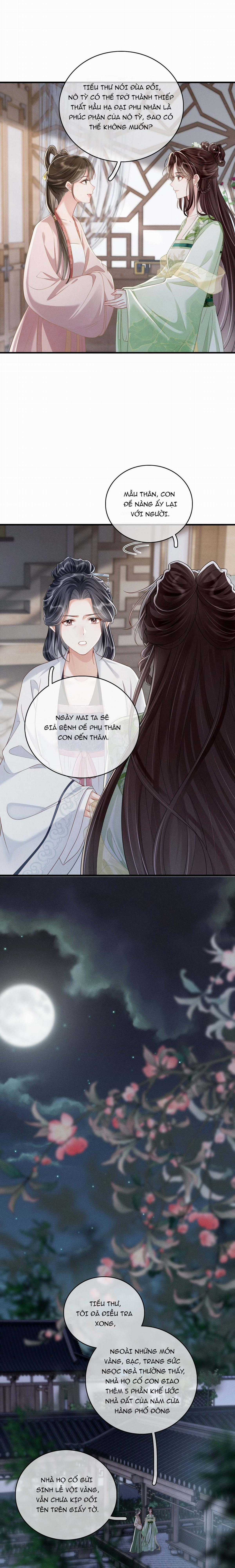 TRƯỜNG PHONG ĐỘ" - Chapter 7 - Trang 9