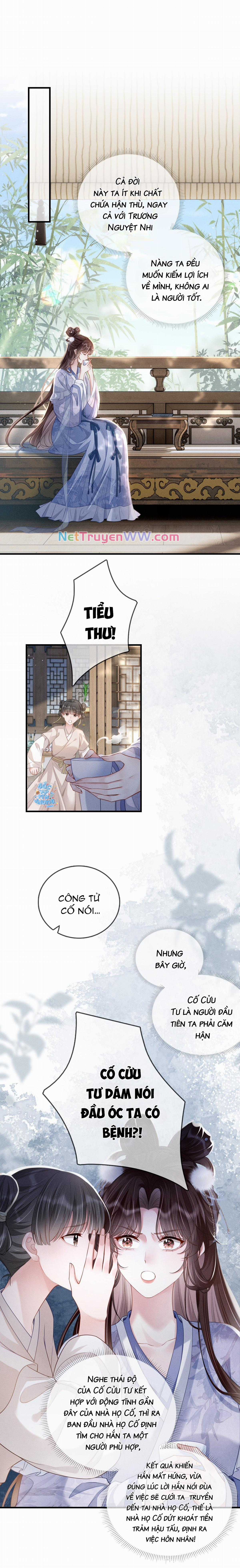 TRƯỜNG PHONG ĐỘ" - Chapter 8 - Trang 2