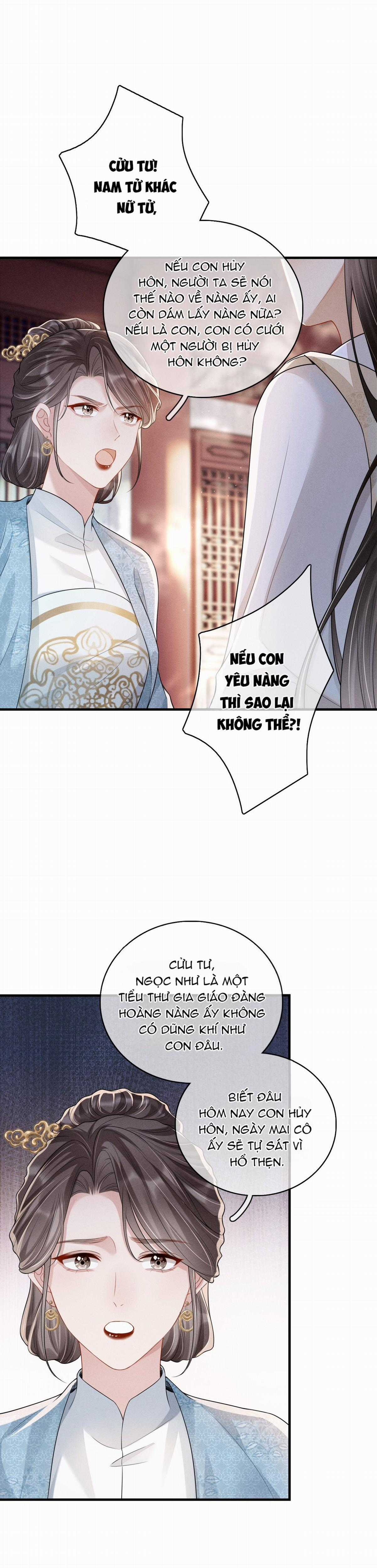 TRƯỜNG PHONG ĐỘ" - Chapter 8 - Trang 11