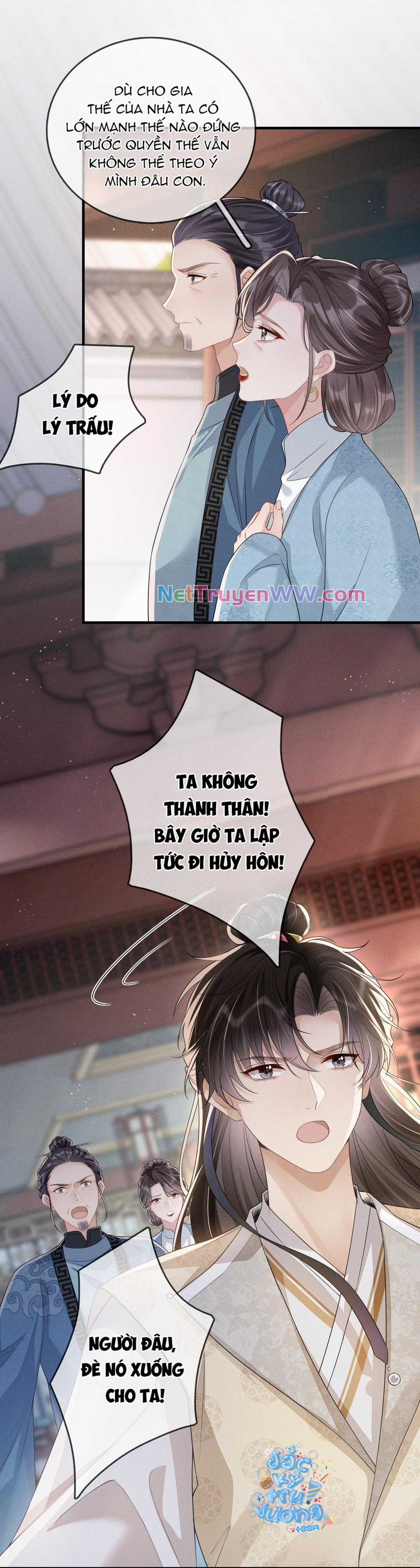 TRƯỜNG PHONG ĐỘ" - Chapter 8 - Trang 13