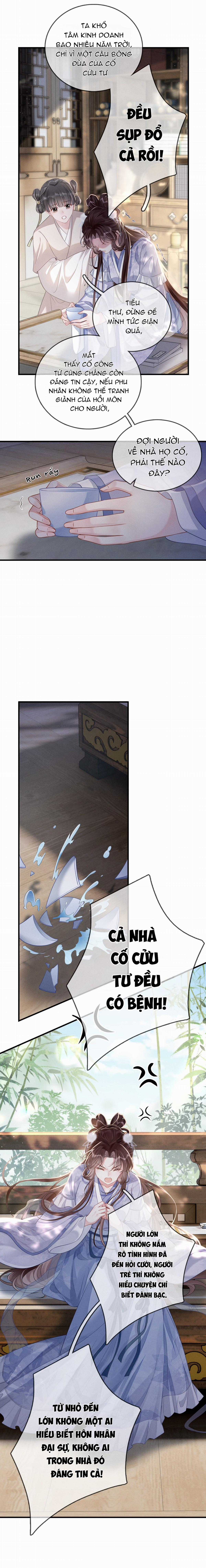 TRƯỜNG PHONG ĐỘ" - Chapter 8 - Trang 3