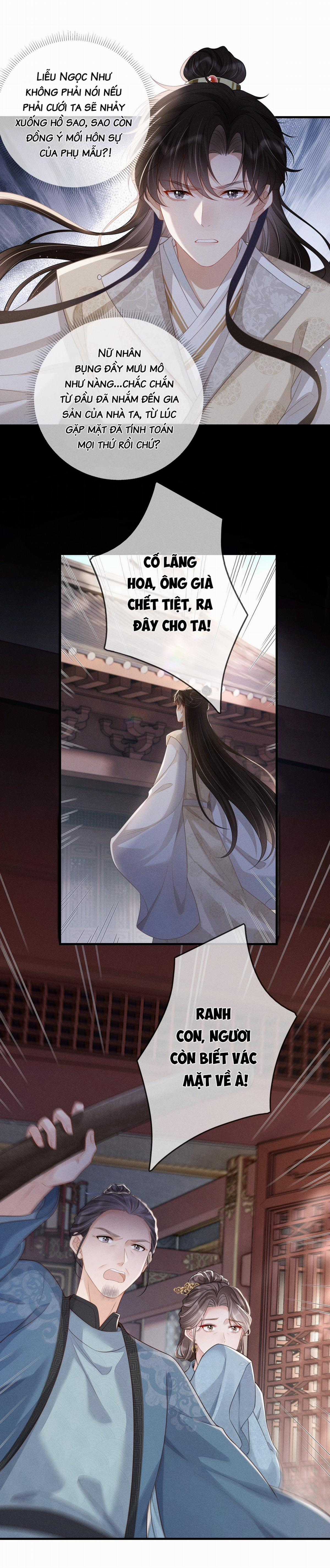 TRƯỜNG PHONG ĐỘ" - Chapter 8 - Trang 5