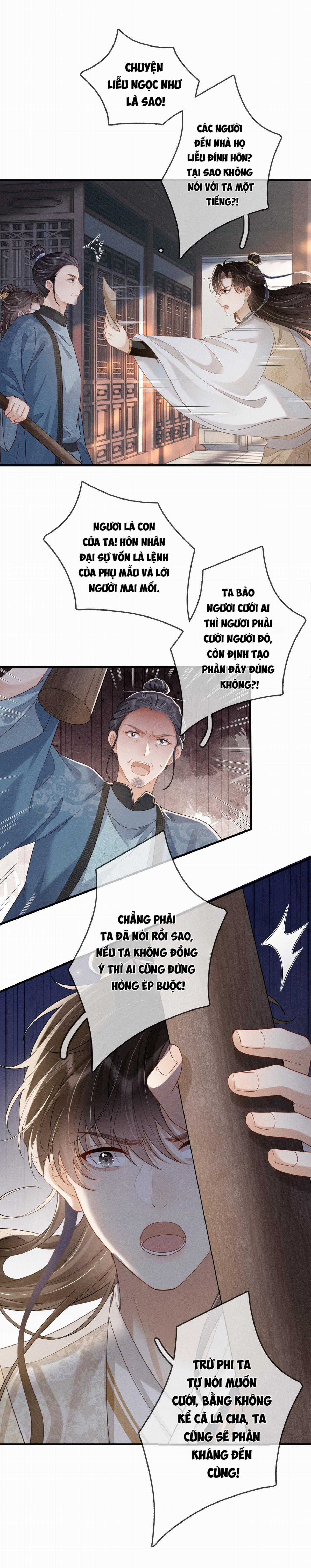 TRƯỜNG PHONG ĐỘ" - Chapter 8 - Trang 6