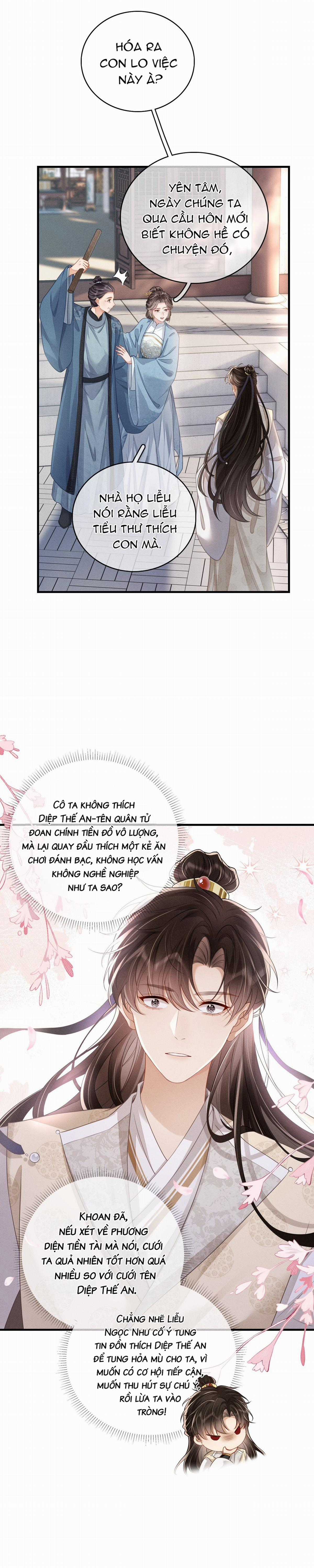 TRƯỜNG PHONG ĐỘ" - Chapter 8 - Trang 9