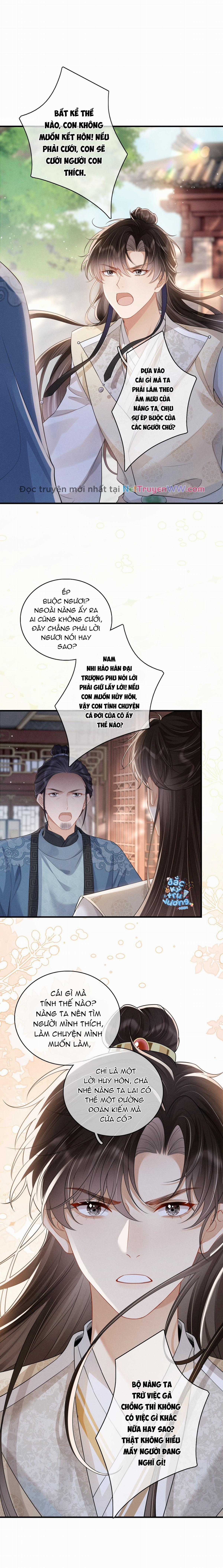 TRƯỜNG PHONG ĐỘ" - Chapter 8 - Trang 10