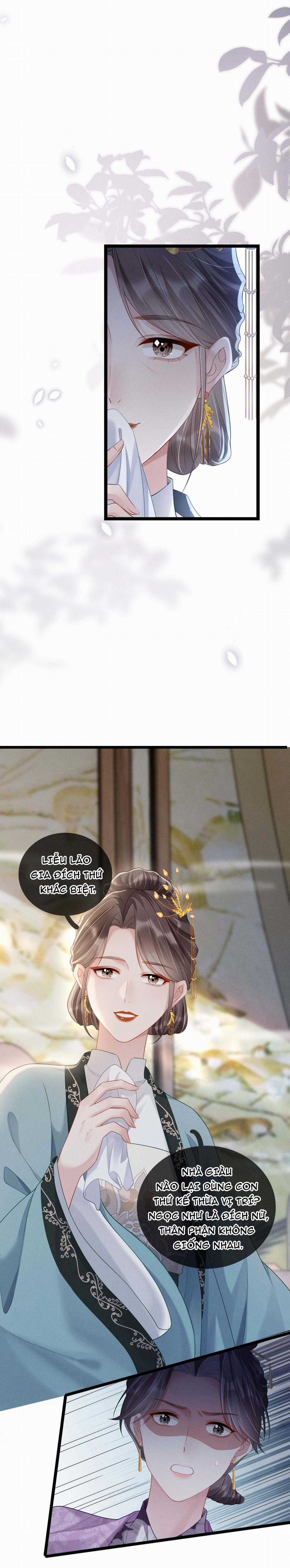 TRƯỜNG PHONG ĐỘ" - Chapter 9 - Trang 11