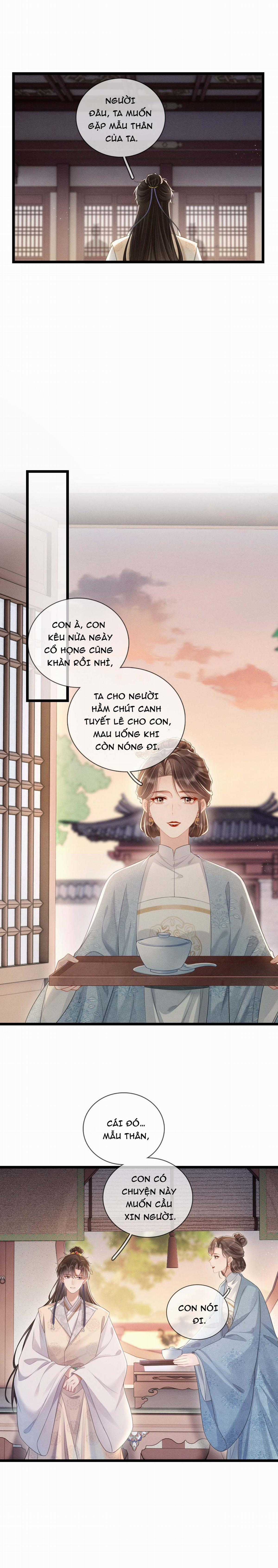 TRƯỜNG PHONG ĐỘ" - Chapter 9 - Trang 3