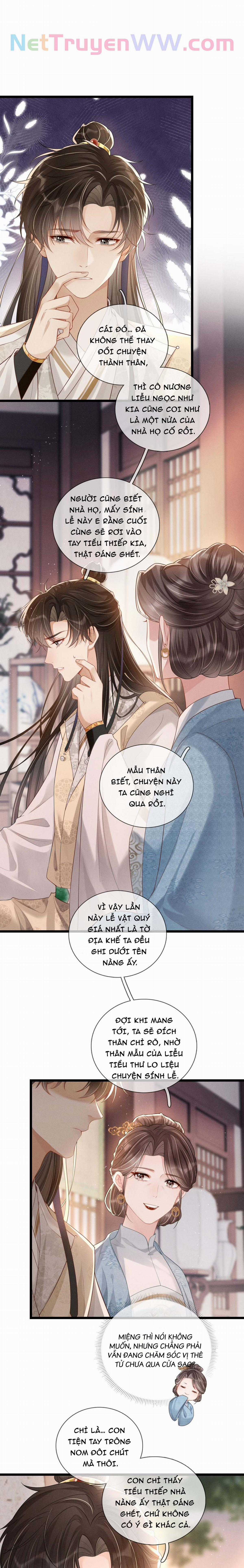 TRƯỜNG PHONG ĐỘ" - Chapter 9 - Trang 4