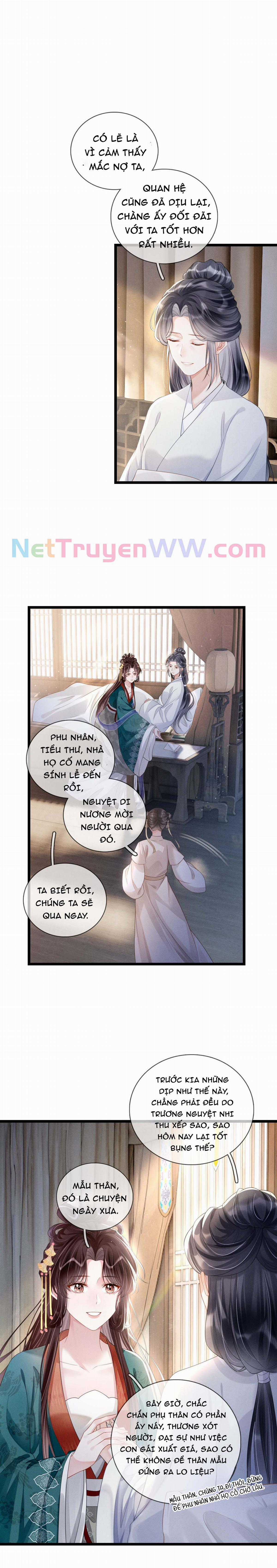 TRƯỜNG PHONG ĐỘ" - Chapter 9 - Trang 6