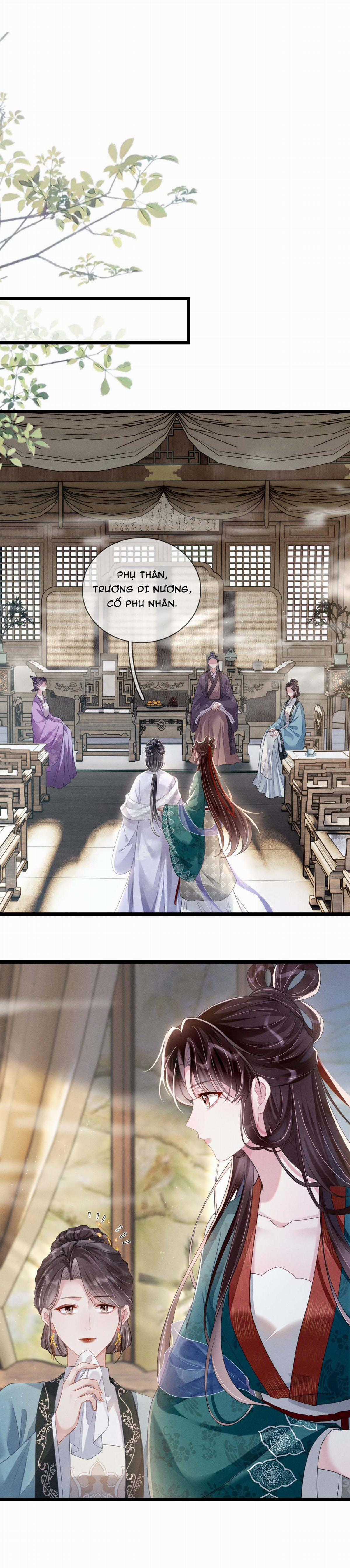 TRƯỜNG PHONG ĐỘ" - Chapter 9 - Trang 7