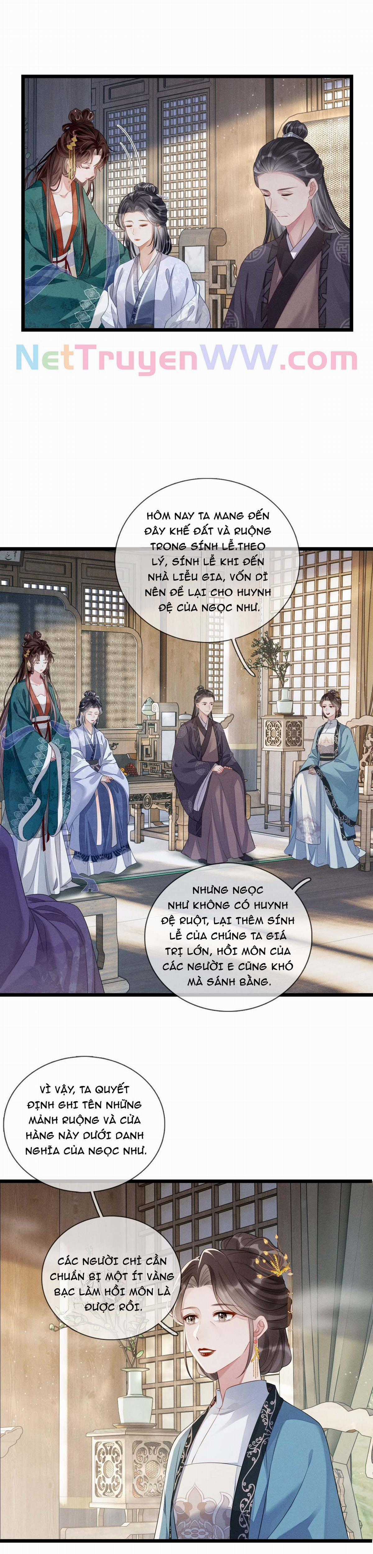 TRƯỜNG PHONG ĐỘ" - Chapter 9 - Trang 8