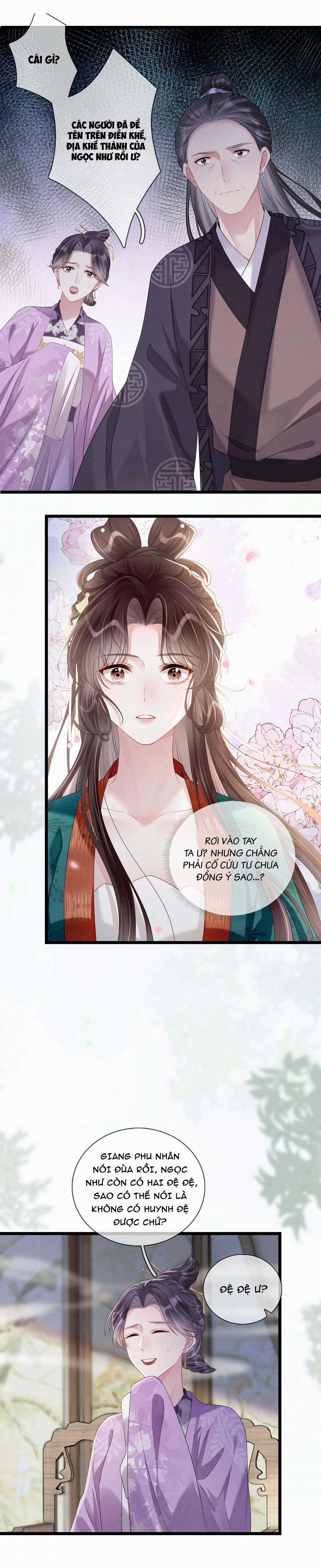 TRƯỜNG PHONG ĐỘ" - Chapter 9 - Trang 9