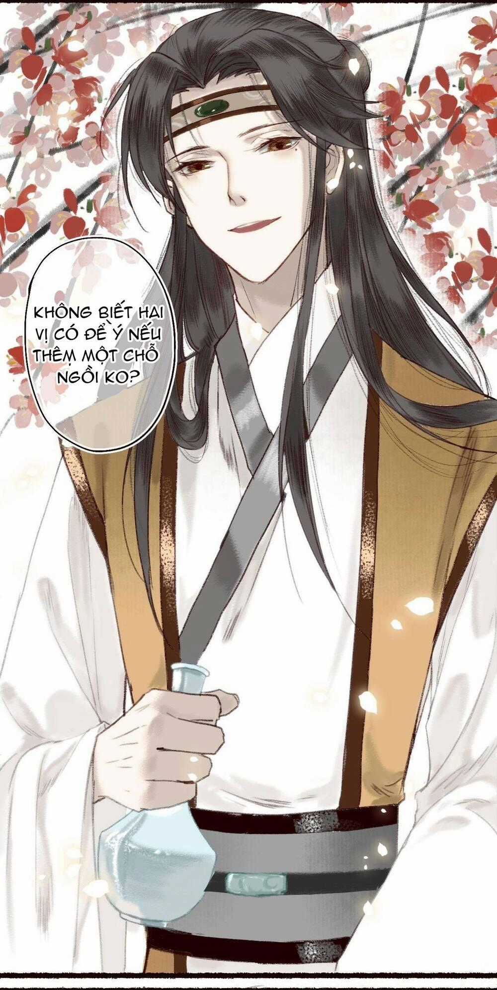 Trường Phong Quyển - Chapter 13 - Trang 2